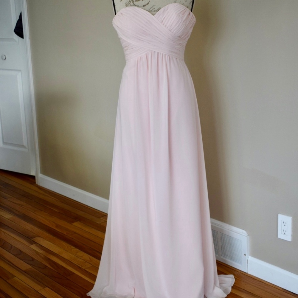 Bill Levkoff Bridesmaid Dress